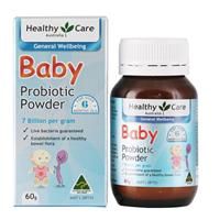Healthy Care Babys Probiotic Powder 60g