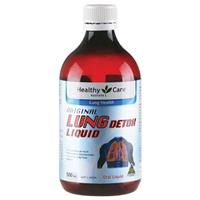 Thức Uống Giải Độc Phổi Healthy Care Lung Detox Liquid 500ml