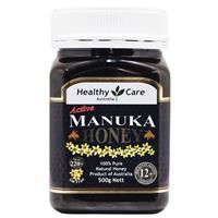 Healthy Care Manuka Honey MGO 220+ 12+ 500g (Not Available in WA)