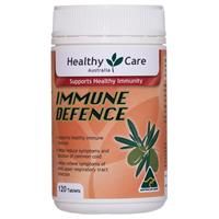Healthy Care Immune Defence 120 Tablets