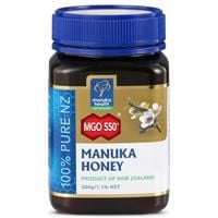 Mật ong Manuka Health MGO 550+ Manuka Honey 500g