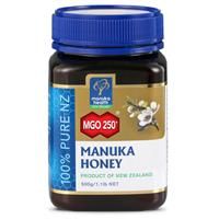 Manuka Health MGO 250+ Manuka Honey 500g