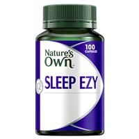 Nature's Own Sleep Ezy 100 Capsules