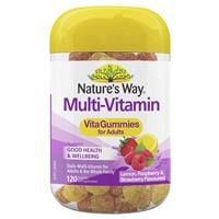 Nature's Way Vita Gummies Adult Multi-Vitamin 120 Gummies