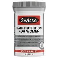 Swisse Hair Nutrition For Women 60 Capsules