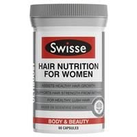 Swisse Hair Nutrition For Women 60 Capsules