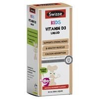Swisse Kids Vitamin D3 Liquid 30ml