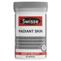 Swisse Radiant Skin 60 Capsules