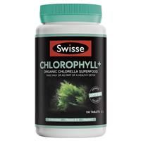 Swisse Chlorophyll+ 100 Tablets