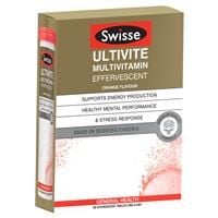 Swisse Ultivite Multivitamin Effervescent 60 Tablets