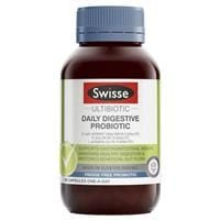 Swisse Ultibiotic Daily Digestive Probiotic 90 Capsules