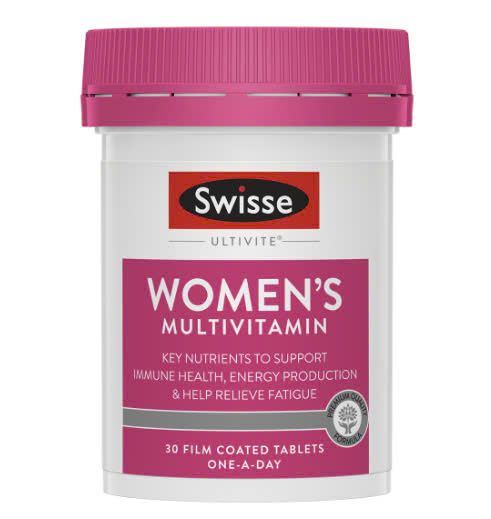 Viên uống Swisse Women's Ultivite Multivitamin 30 viên