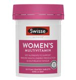 Viên uống Swisse Women's Ultivite Multivitamin 30 viên