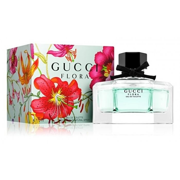 Nước hoa Gucci Flora for Women Eau de Toilette 75ml