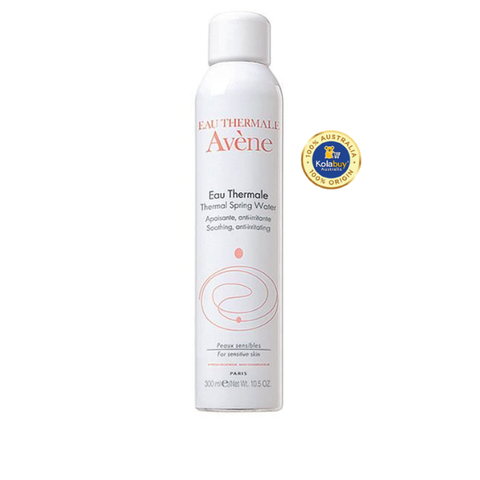 Xịt khoáng cấp ẩm Avene Eau Thermale Spring Water 300ml