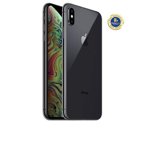 Apple iPhone XS Max (64GB, Space Grey)