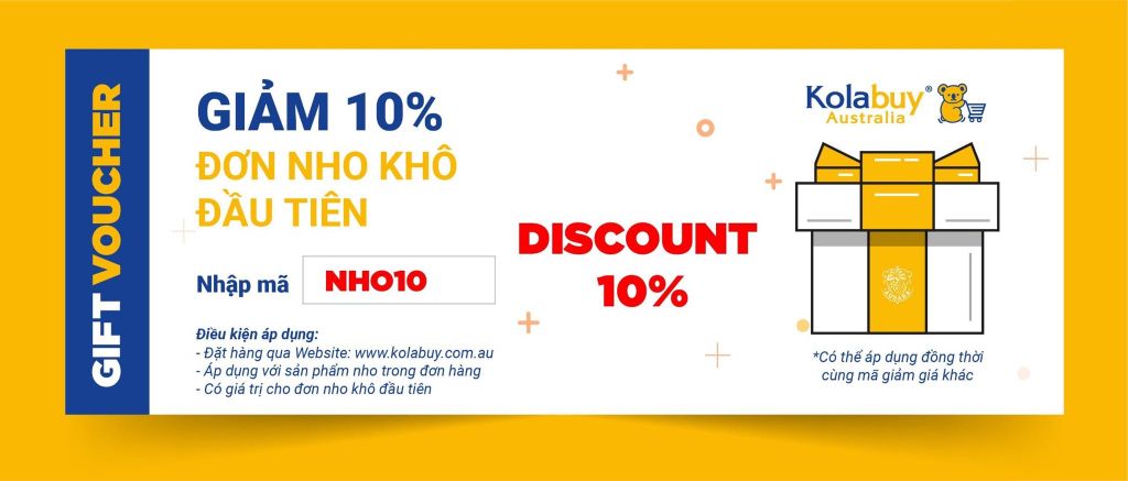 VOUCHER TRI ÂN - HÀNG NGÀN ƯU ĐÃI