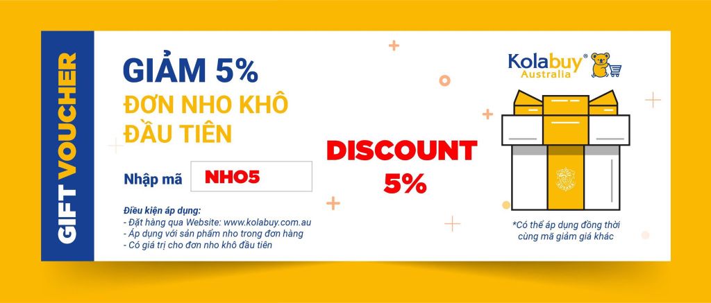 VOUCHER TRI ÂN - HÀNG NGÀN ƯU ĐÃI