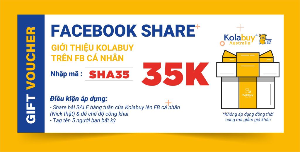 VOUCHER TRI ÂN - HÀNG NGÀN ƯU ĐÃI