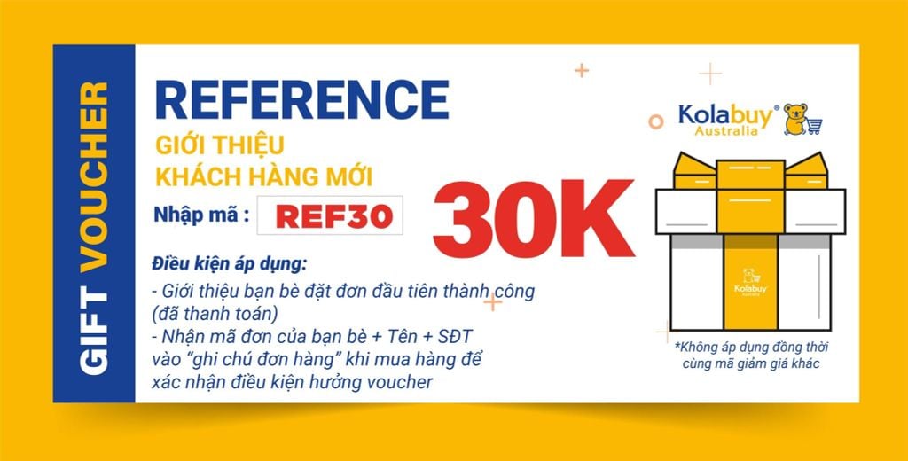 VOUCHER TRI ÂN - HÀNG NGÀN ƯU ĐÃI