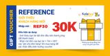 VOUCHER TRI ÂN - HÀNG NGÀN ƯU ĐÃI