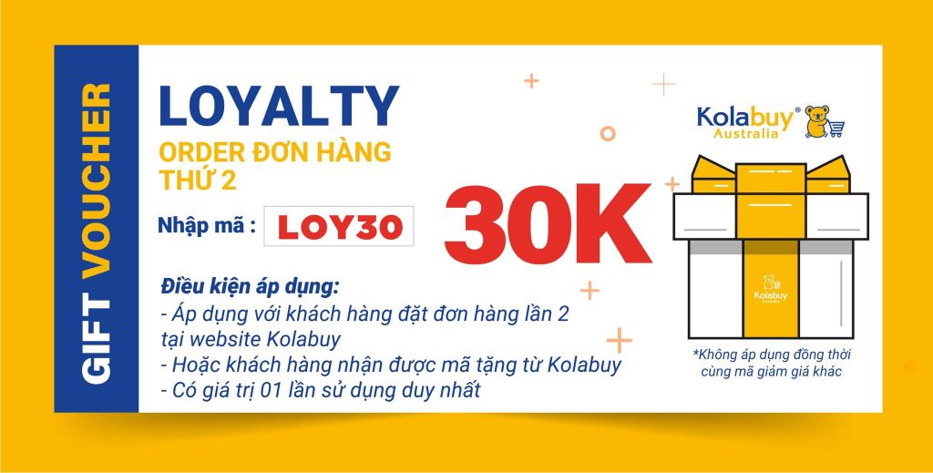VOUCHER TRI ÂN - HÀNG NGÀN ƯU ĐÃI