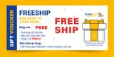 VOUCHER TRI ÂN - HÀNG NGÀN ƯU ĐÃI