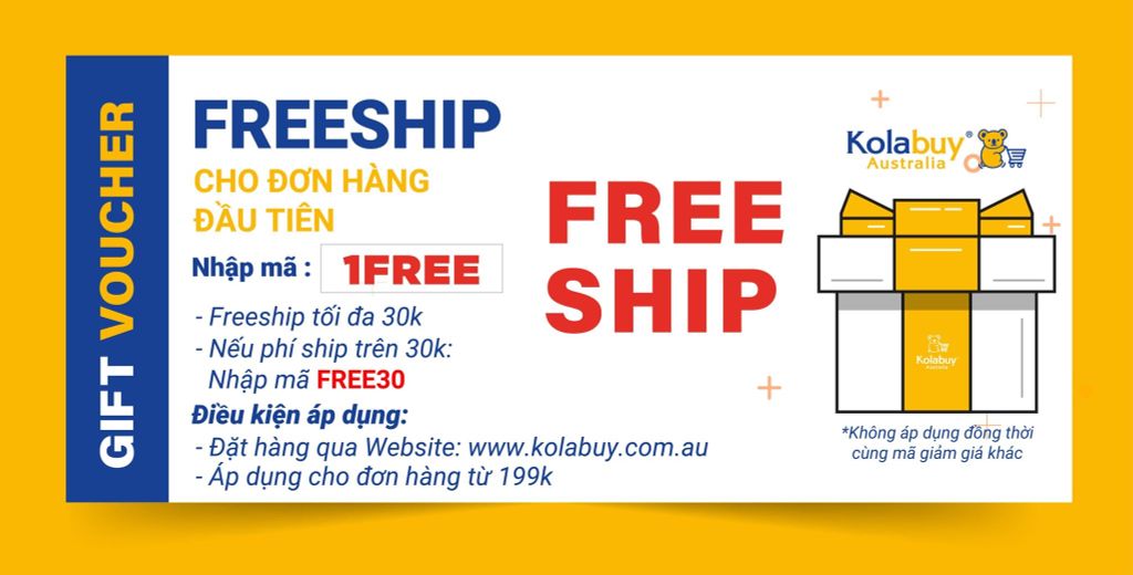 VOUCHER TRI ÂN - HÀNG NGÀN ƯU ĐÃI