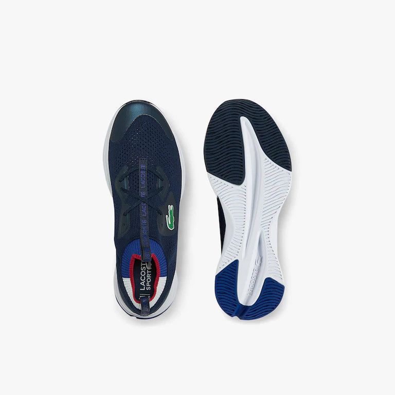 Men's Run Spin Textile Sneakers