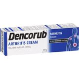Dầu xoa bóp Dencorub Cream Arthritis Cream 100g