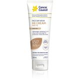Kem nền chống nắng Cancer Council Bb Cream Matte Medium Light Tint 50ml