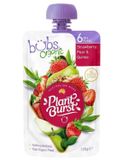 Bột Ăn Dặm Bubs Organic Strawberry Pear & Quinoa 6 Months+ 120g
