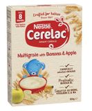 Cerelac Infant Cereal Banana & Apple 200g