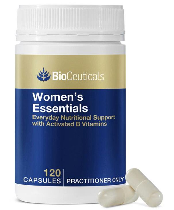 BioCeuticals Women’s Essentials 120 Capsules