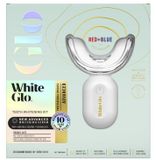 Bộ làm trắng răng White Glo Advanced Whitening Red & Blue Light Kit