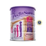Sữa bột PediaSure Úc vị dâu 850g cho bé 1-10 tuổi