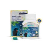 Viên uống hỗ trợ điểu trị gút Vitatree Gout Relief 60 viên