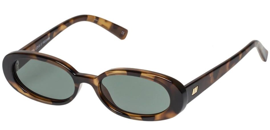 Kính mắt Le Specs OUTTA LOVE | TORT