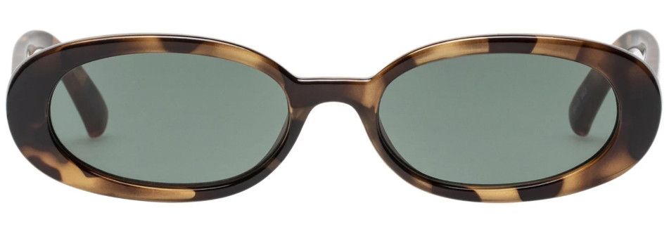 Kính mắt Le Specs OUTTA LOVE | TORT