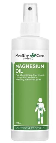 Healthy Care Magnesium Oil 250ml