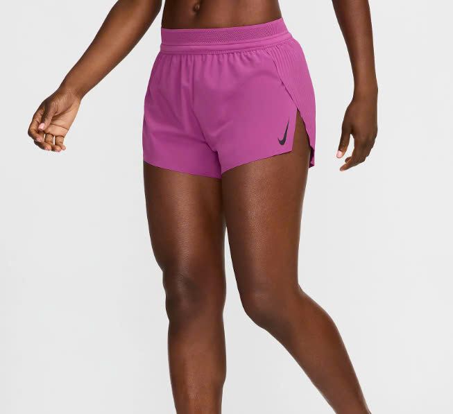 Nike AeroSwift Women's Dri-FIT ADV Mid-Rise Brief-Lined 8cm