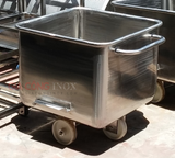 Thùng chứa thực phẩm bằng inox