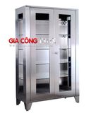 Tủ thuốc inox