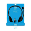 Tai nghe âm thanh nổi Logitech H110