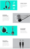 Tai nghe âm thanh nổi Logitech H110