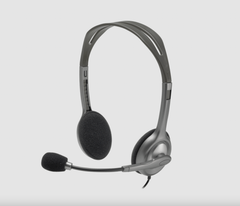 Tai nghe âm thanh nổi Logitech H110