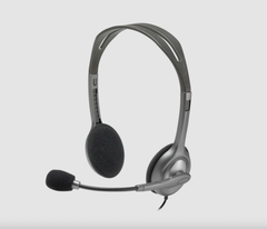 Tai nghe âm thanh nổi Logitech H110