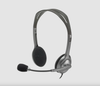 Tai nghe âm thanh nổi Logitech H110