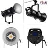 Đèn Led Tolifo X-180RGB 180W Hàng chính hãng trong livestream và quay chụp chuyên nghiệp Ecom Studio