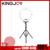 R119+FL2019 – Kingjoy 19” LED Video Ring Light with Light Stand (FKR19) - Đèn Led Kingjoy R119 kèm chân đèn FL2019 | Dùng trong Studio , Livestream , Quay Phim
